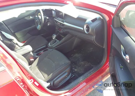 2019 Kia Forte Lxs z USA, uszkodzony, nr VIN 3KPF24AD1KE061543